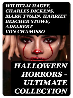 cover image of Halloween Horrors--Ultimate Collection